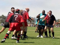 AM NA USA CA SanDiego 2005MAY20 GO v CrackedConches 099 : Cracked Conches, 2005, 2005 San Diego Golden Oldies, Americas, Bahamas, California, Cracked Conches, Date, Golden Oldies Rugby Union, May, Month, North America, Places, Rugby Union, San Diego, Sports, Teams, USA, Year